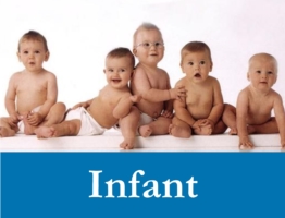Infant Web Icon